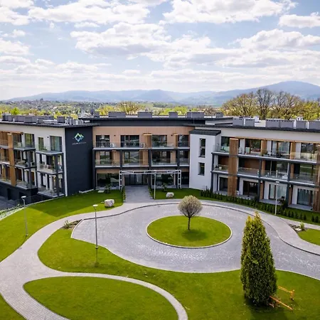 Apartament Laguna Beskidow 49 Z Sauna I Silownia - Dream Apart Zarzecze  Exterior foto