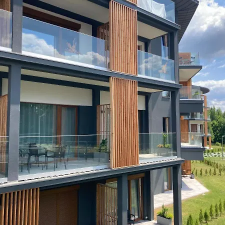 Apartament Laguna Beskidow 49 Z Sauna I Silownia - Dream Apart Zarzecze  Exterior foto