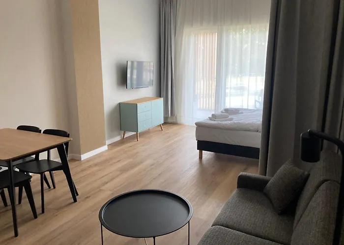 Apartament Laguna Beskidow 49 Z Sauna I Silownia - Dream Apart