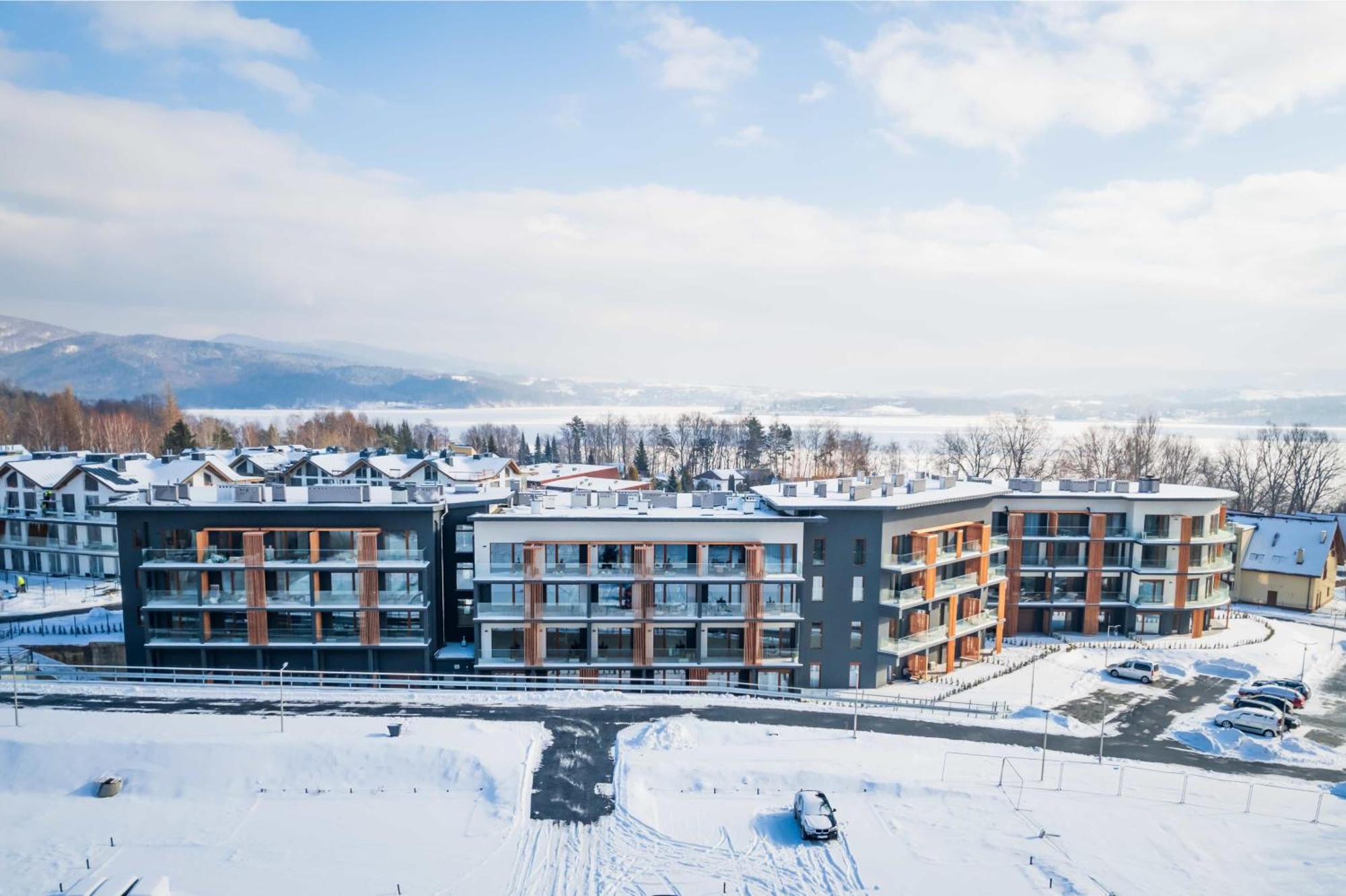 Apartment Laguna Beskidow 49 Z Sauna I Silownia - Dream
