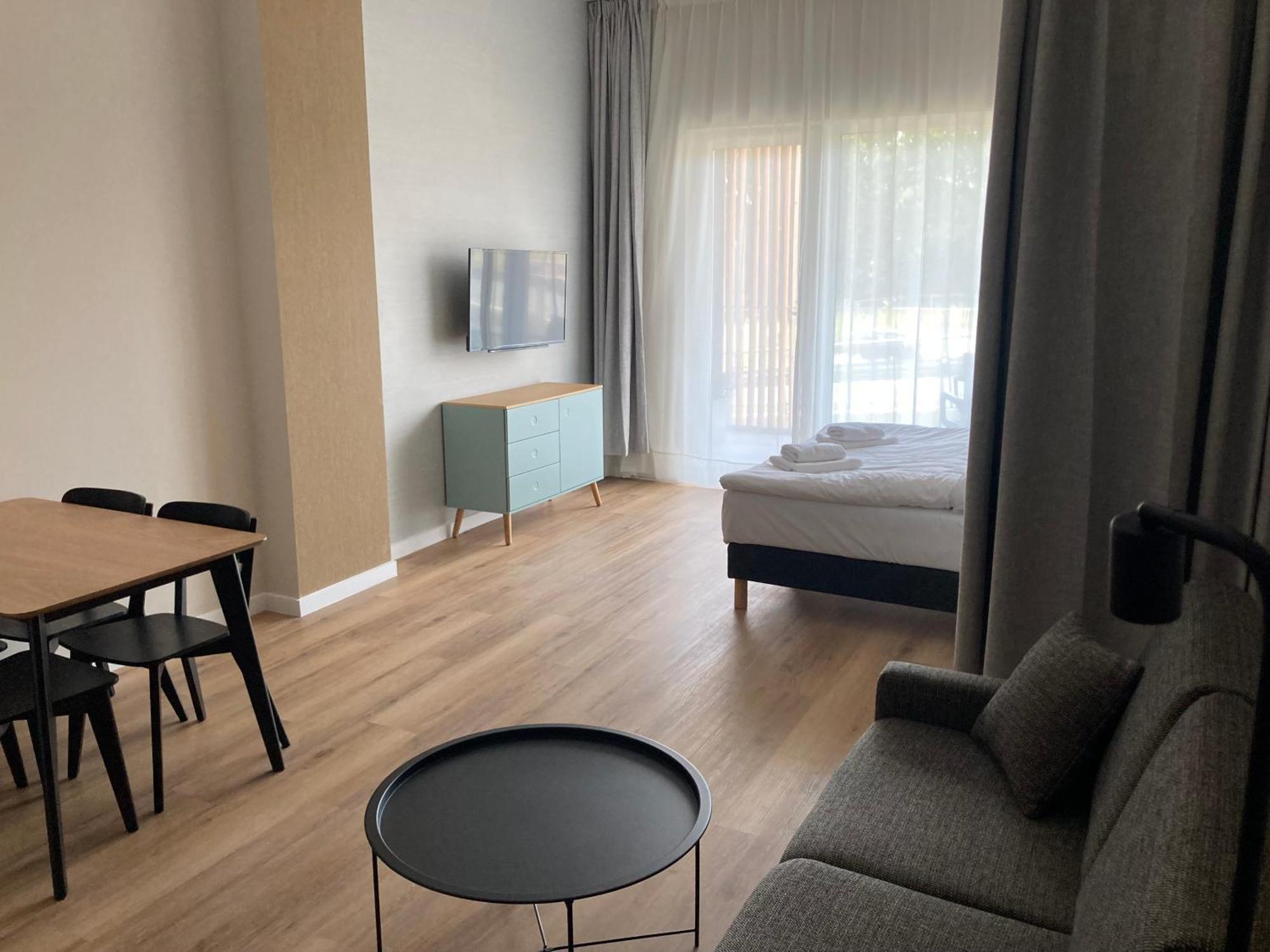 Apartment Laguna Beskidow 49 Z Sauna I Silownia - Dream