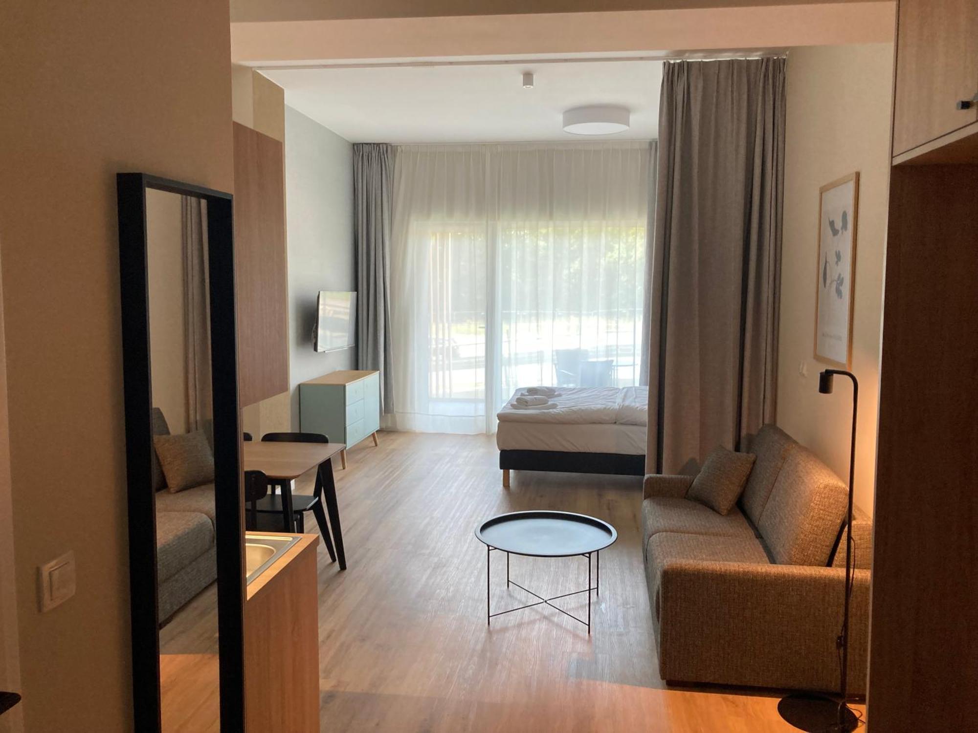 Apartment Laguna Beskidow 49 Z Sauna I Silownia - Dream *